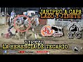 Jaripeo en la Herencia de Tecario Llego Con sus Nuevas Estrellas Rancho El Carmen y La JL de Cuitzeo
