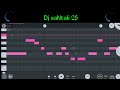 FL Studio Santali # Bit instrument  #Fl Studio Sample Pak @ Roland Xpress 20 - Dj SaNtaLi # 2025