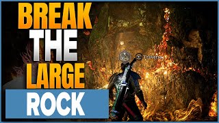 How To Break Big Boulders In Nioh 3