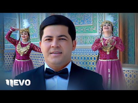 Rustambek Serobov — Shakarim mani (Official Music Video)