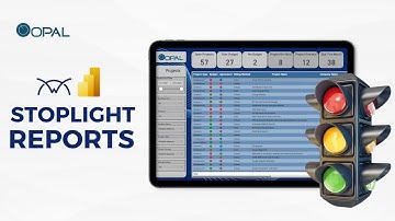 ConnectWise Power BI Reporting | Projects with Stoplight | 3 of 3