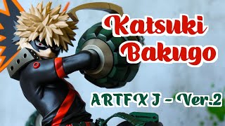 Katsuki Bakugo - My Hero Academia Artfx J - Ver.2 Figures