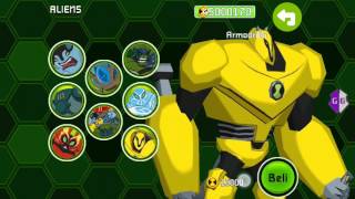 [Tutorial] How To Ch*at "Ben10 (Xenodrome Plus)" With GameGuardian screenshot 2