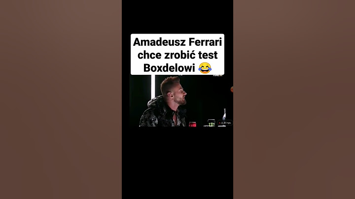 amadeusz ferrari chce zrobić test boxdelowi #shorts ferrari robi test boxdelowi na fame mma