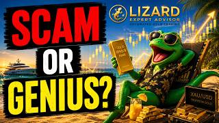 Lizard Trade Robot Review (MQL5)
