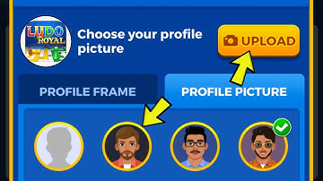 Ludo Royal Tips: Change Your Avatar / Profile Picture Easily