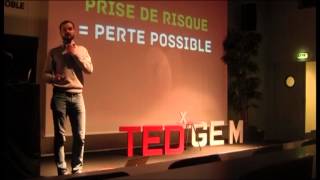 Guilhem Bertholet At Tedxgem