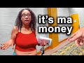 When Cops Catch Scammers In The Act