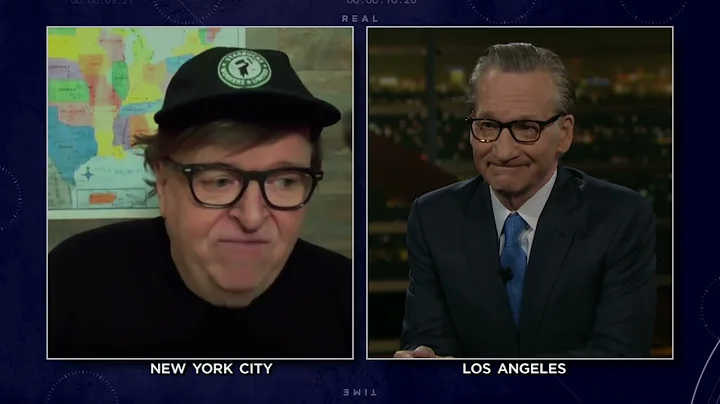 Michael Moore: I Have Never Felt This Optimistic |...