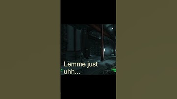 No one knows hes there #funny #streamer #twitch #smallstreamer #fallout #fallout3 #fallout3goty #rpg