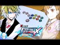 Play on BUTTONS ONLY!|Learning Dengeki Bunko Fighting Climax Ignition