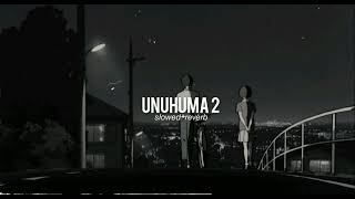 Unuhuma2 Slowed Reverb