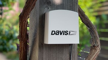 Airlink Professional Air Quality Sensor