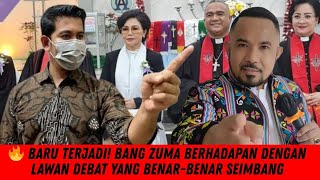 Download Lagu 🔥 Baru Terjadi! Bang Zuma Berhadapan dengan Lawan Debat yang Benar-Benar Seimbang MP3