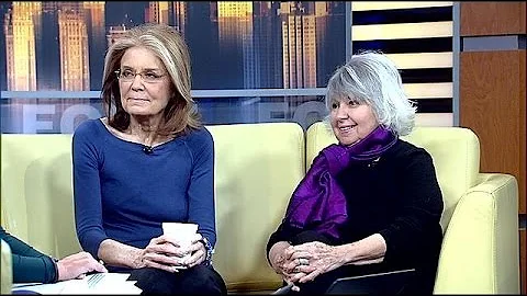 Gloria Steinem and Robin Morgan: We Need More Wome...