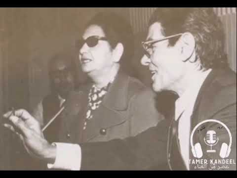 قصة الأمس الحفلة الأولى ٦ فبراير ١٩٥٨ 