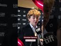 Christian Convery at TIFF !!
