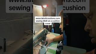 Services Custom Cushions Covers