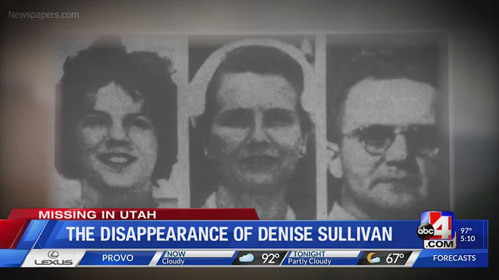 Missing in Utah: The disappearance of Denise Sulli...