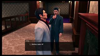 Yakuza Kiwami 2 - Chapter 5: Find The Hidden Room (Use Yayoi's Key on Golden Bull Statue) (2018)