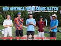 MAO Skins Back 9 - Jake Hebenheimer | Andrew Presnell | Emerson Keith | Zack Johnson
