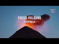Fuego volcano 01 aventurevolcans volcan voyage volcano trekking fuego guatemala aventure