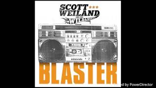 Video thumbnail of "Scott Weiland and The Wildabouts - Youth Quake  w/ lyrics"