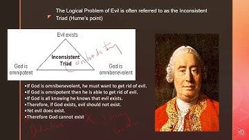 The Problem of Evil 1