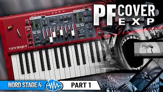 Pf Cover Exp - Pink Floyd Sound Bank 47 New Sounds Nord Stage 4 Sound Library Pt.1