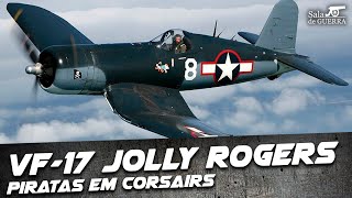Piratas em Corsairs: O Esquadrão VF-17 Jolly Rogers - DOC #03