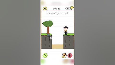 Brain Test 4 Level 226 Best Solution | Brain Test Solution Walkthrough