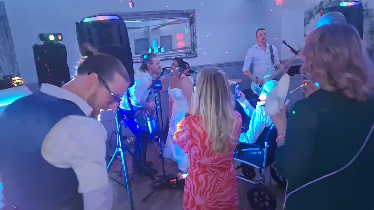 Reckless Saints and Cathy 