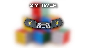 Qiyi timer review