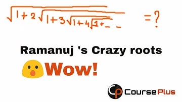 Ramanujan