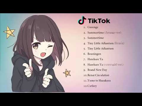 Video My Top Japanese Songs in Tik Tok (Best Japanese Song... - youtube