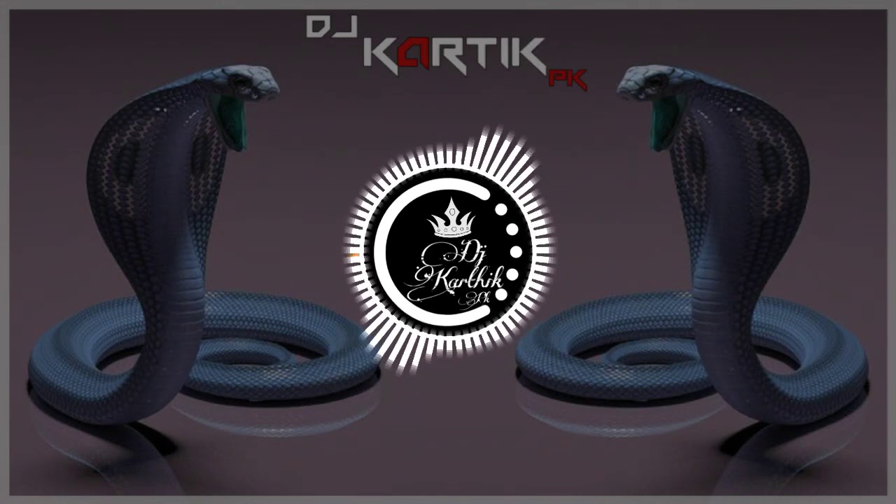 NAGIN DISTRUCTION DJ KARTHIK PK MIX