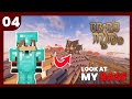 I BUILD MY BASE | STARTER HOUSE | EP 4 | MALLUBLADE | DEVASURAM SMP