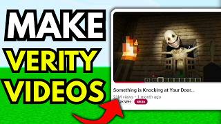 How to Make Verity Video (Full Guide)