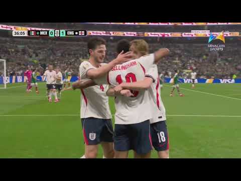 Unstoppable Jude Bellingham: Every Magical Moment from the World Cup Stage