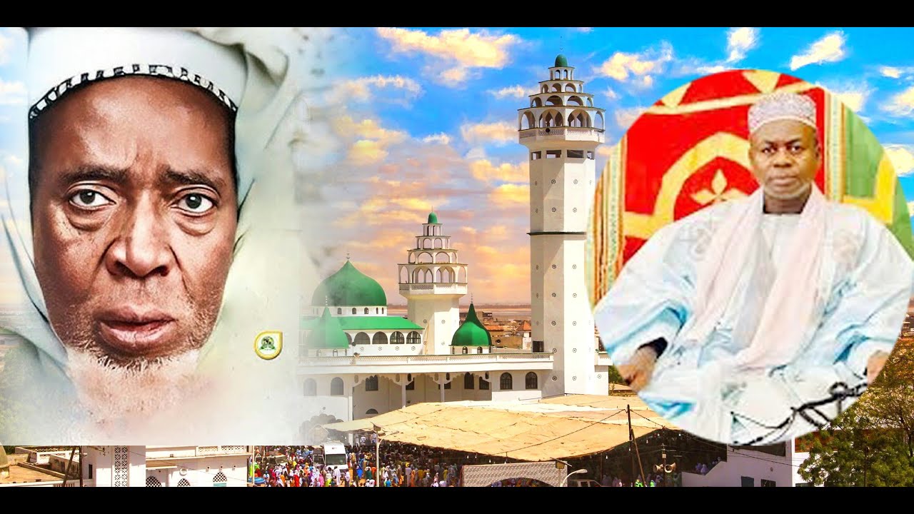 🔴(DIRECT) Conference Annuelle Oustaz Hady NIASS Ziarra Leona Niassene Edition 2026