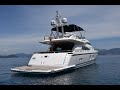 FAIRLINE SQUADRON 78 in AMAZING CONDITION Walkthrough Yacht For Sale