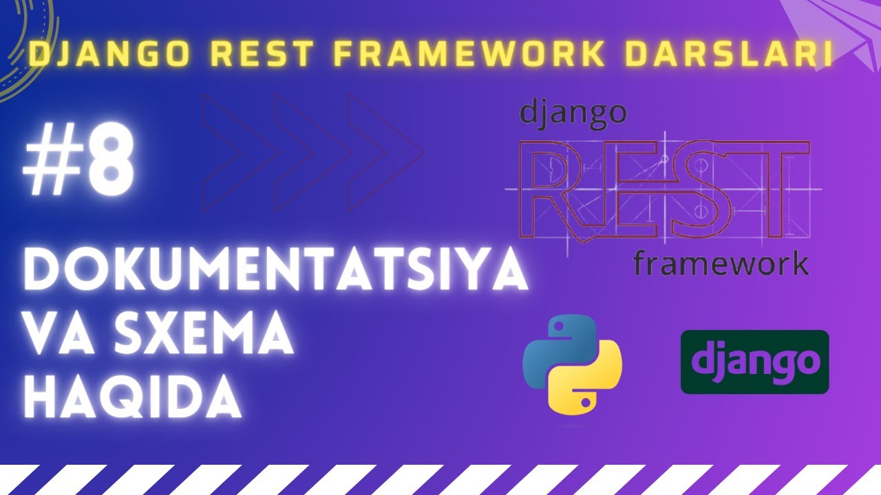 Dokumentatsiya va sxemalar