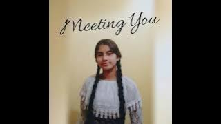 MEETING YOU(遇到你) OST _-_ sharina ahmad | cover (Evan lin and Wen peng)