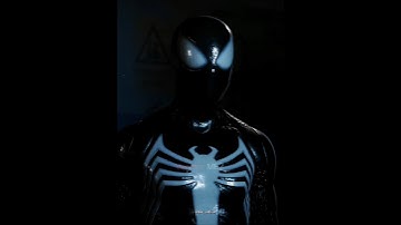 Symbiote Spider-Man edit | Flare - Hensonn | Marvel