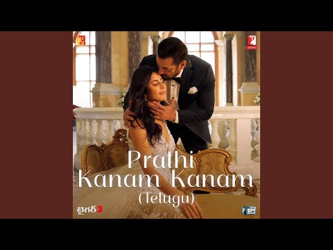 Telugu Version: Prathi Kanam Kanam (feat. Abhay Jodhpurkar) | Tiger 3