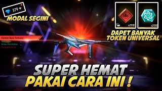 5 CARA HEMAT UPGRADE SEMUA EVOGUN MODAL 300DM AJA