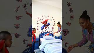 Toddler Boy Bedroom Styling inspo #homedecor #shorts2025