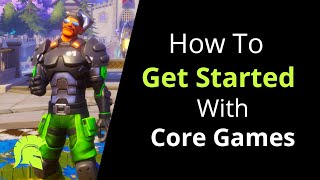 Getting Started With Core Games For Free (Step-By-Step) screenshot 4