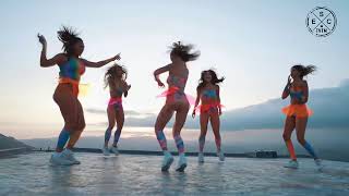 Sash! Ecuador 🔥 Remix 2020 ♫ Shuffle Dance Girls Video HQ   Party Mix 2020 Resimi