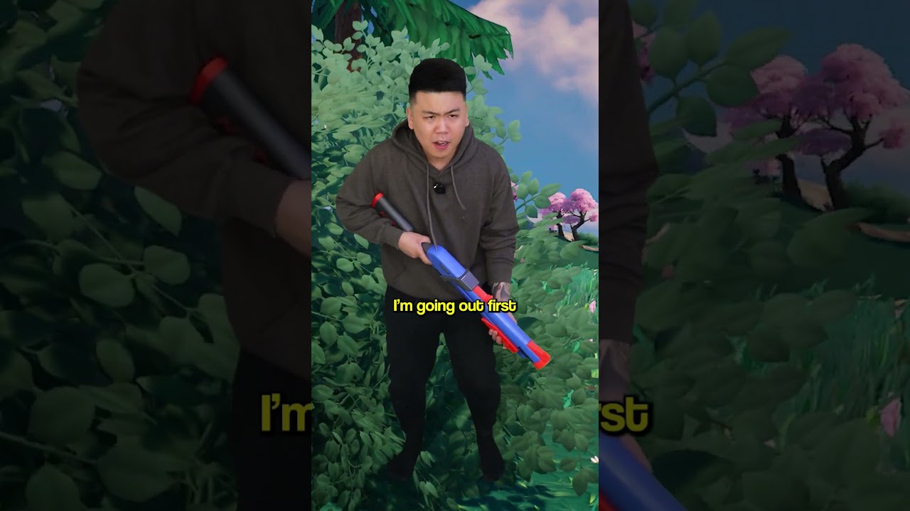 That Friend who Always Has WEIRD Strategies